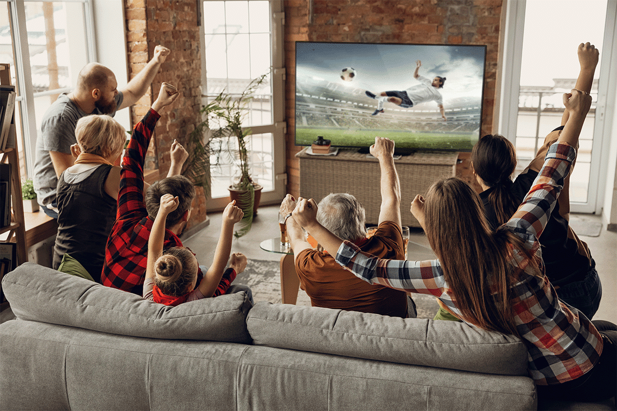 Jak wybrać telewizor do oglądania sportu?