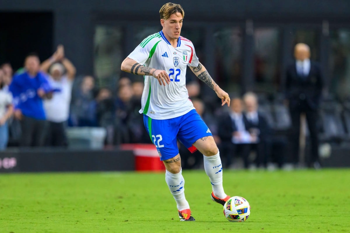 Nicolo Zaniolo