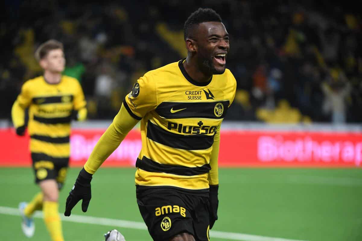 Jean-Pierre Nsame