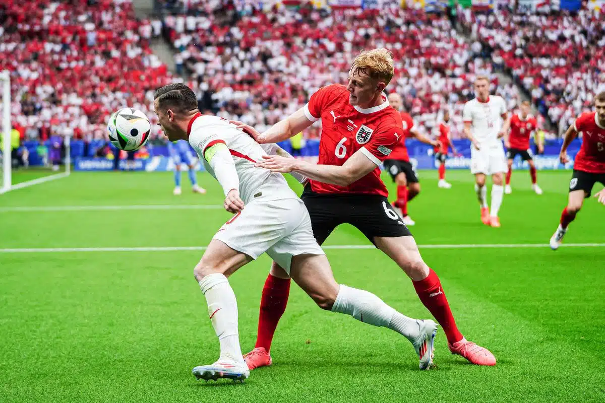 Polska - Austria