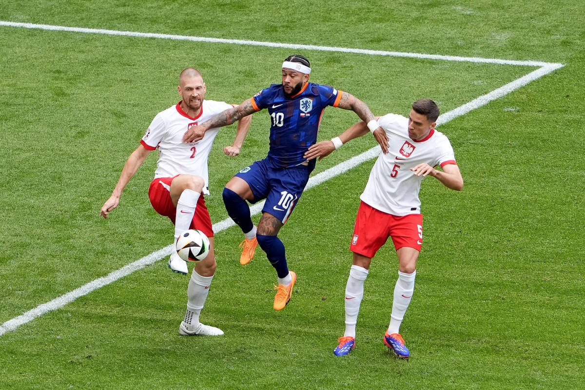 Polska - Holandia