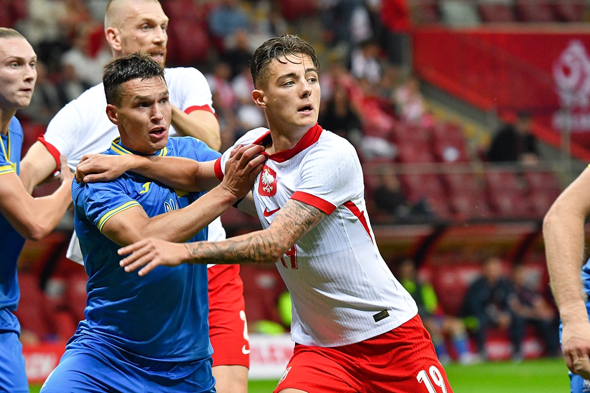 Polska - Ukraina
