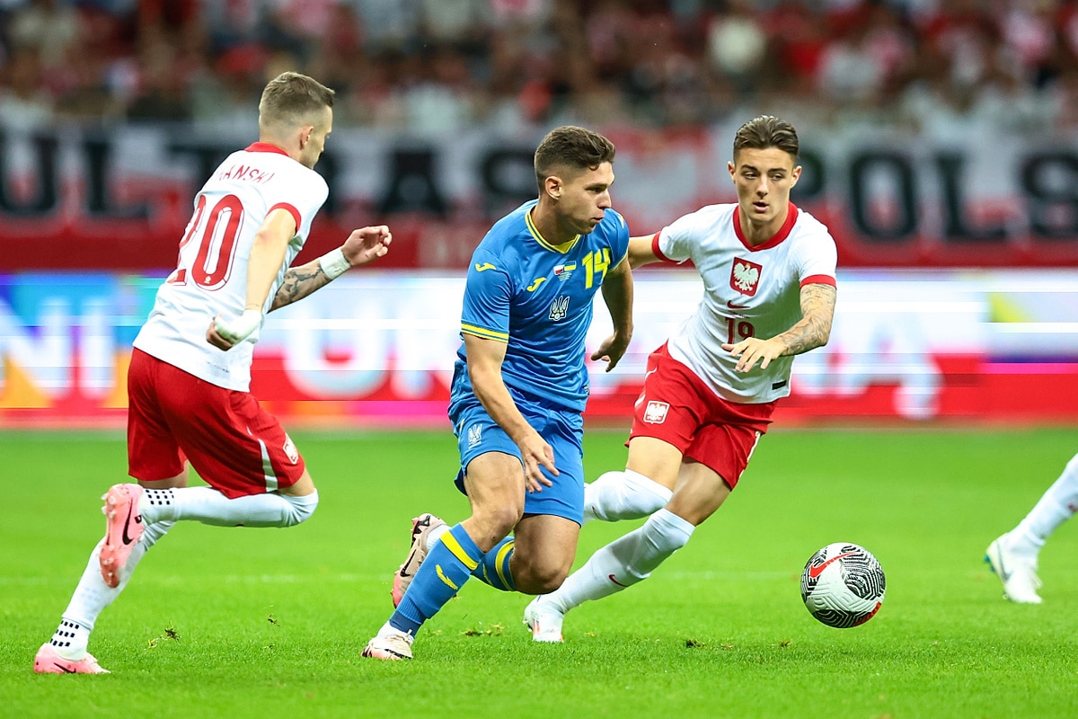 Polska - Ukraina