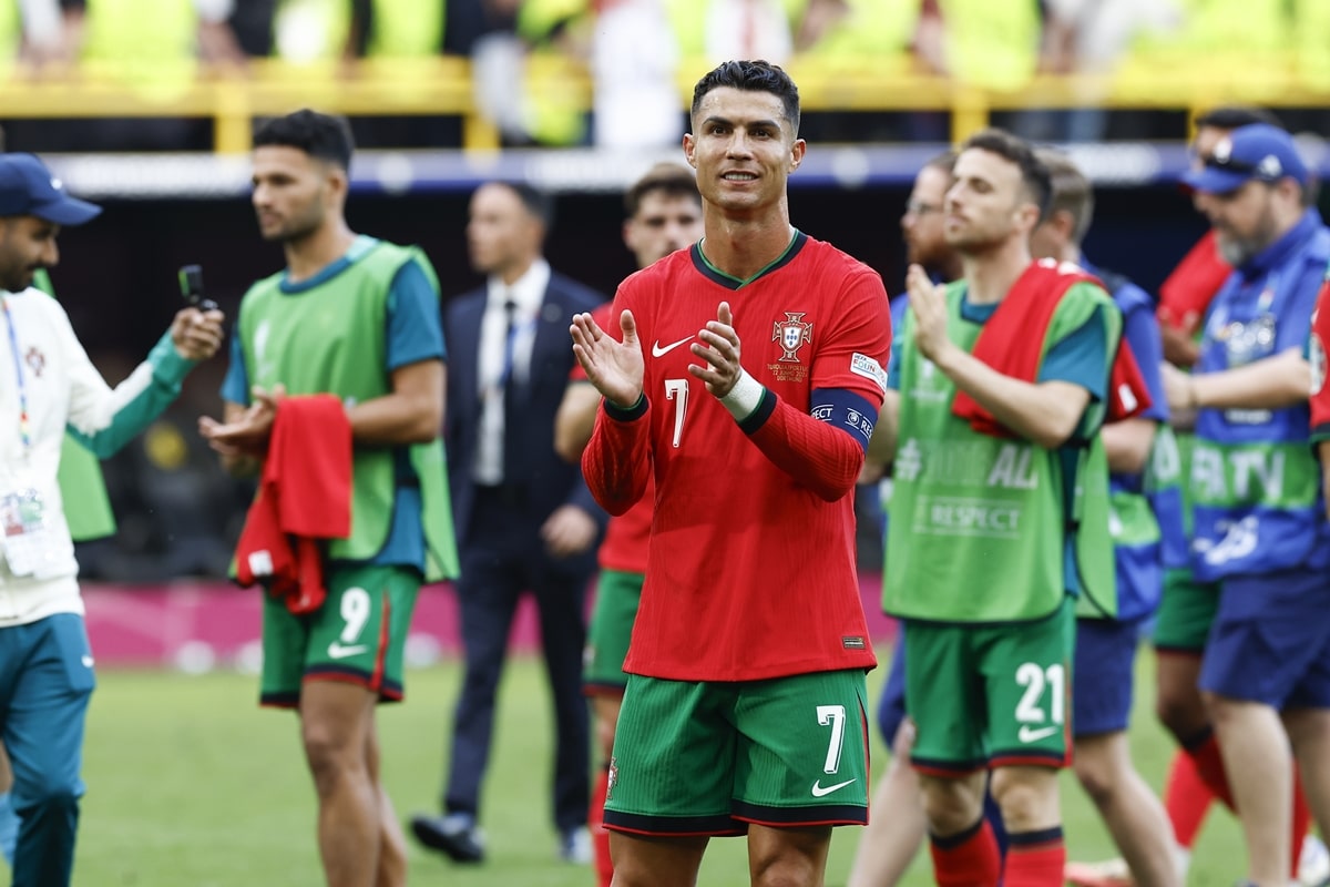 Cristiano Ronaldo