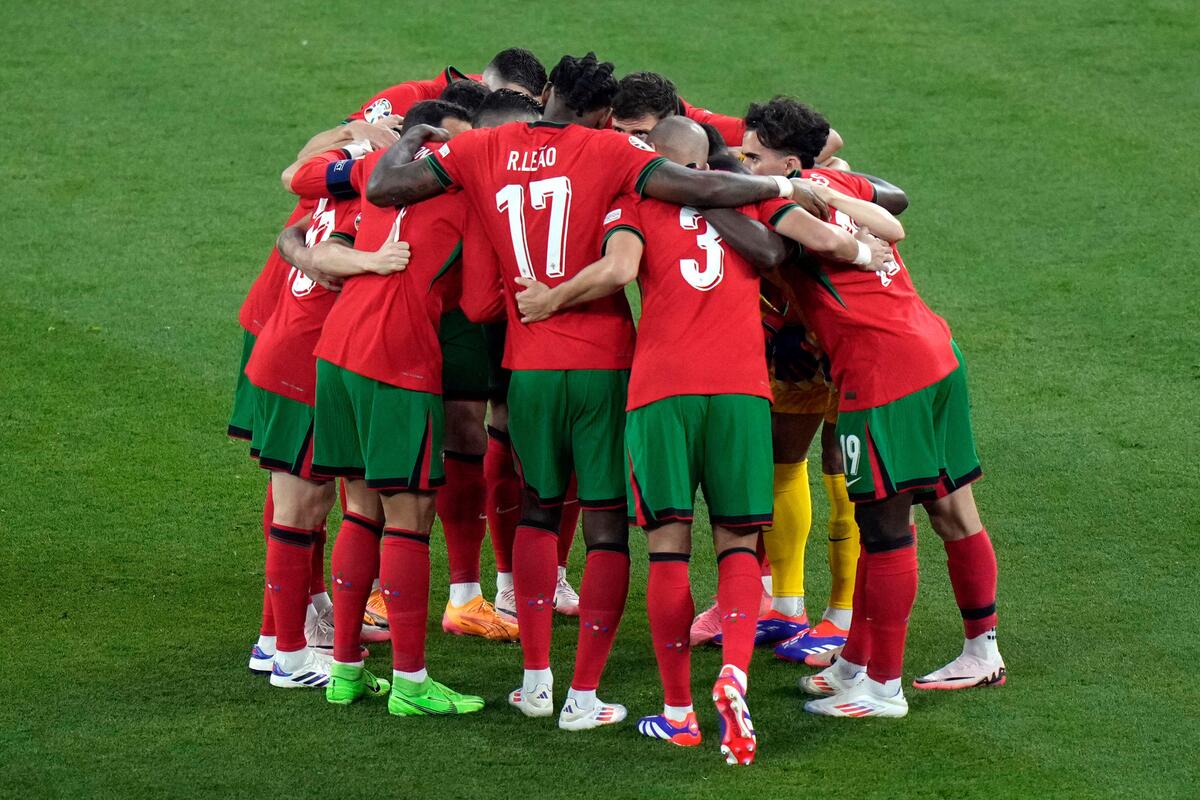 Reprezentacja Portugalii