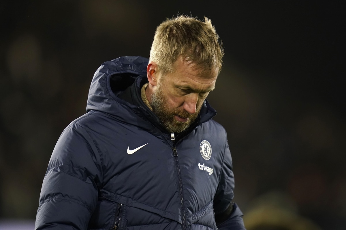 Graham Potter