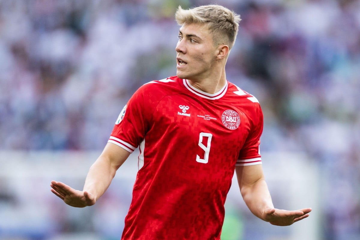 Rasmus Hojlund