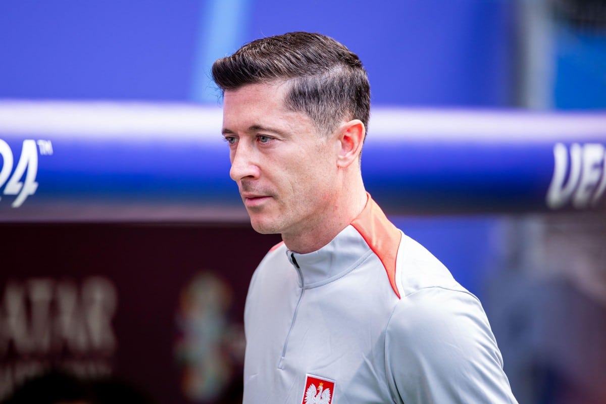 Robert Lewandowski