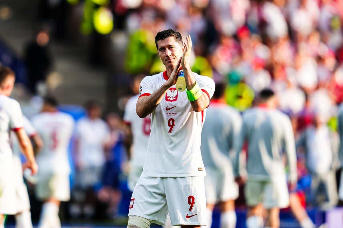 Robert Lewandowski