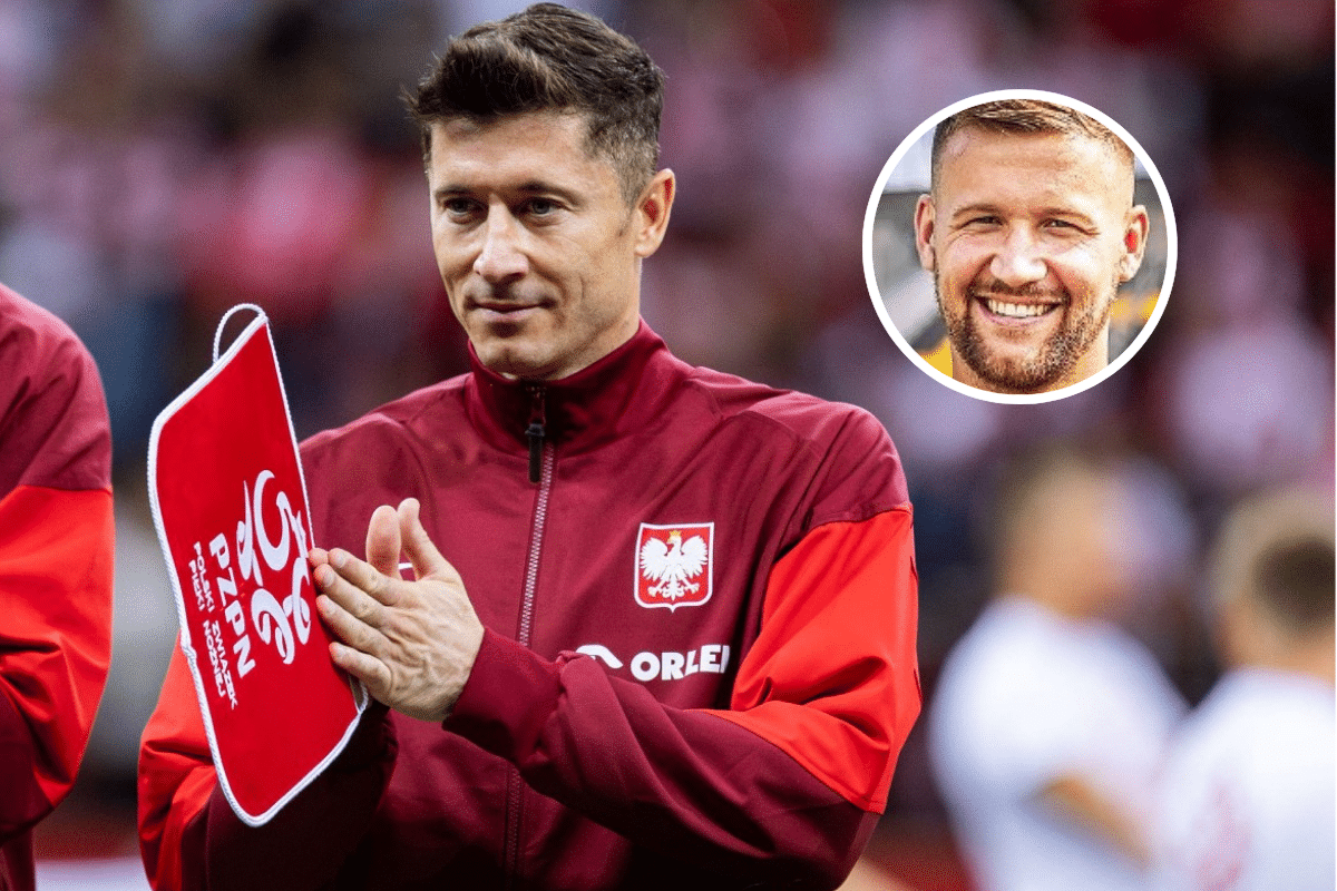 Robert Lewandowski