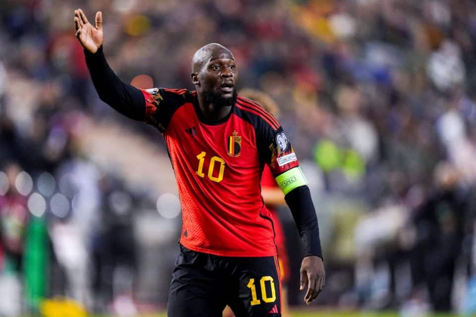 Romelu Lukaku