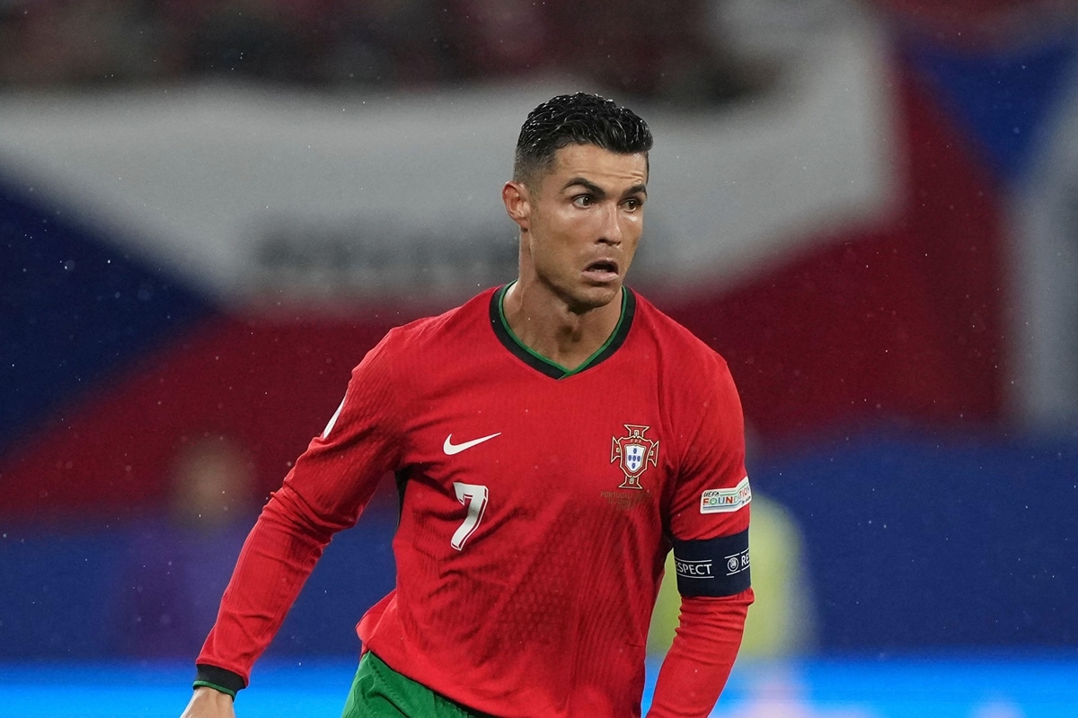 Cristiano Ronaldo