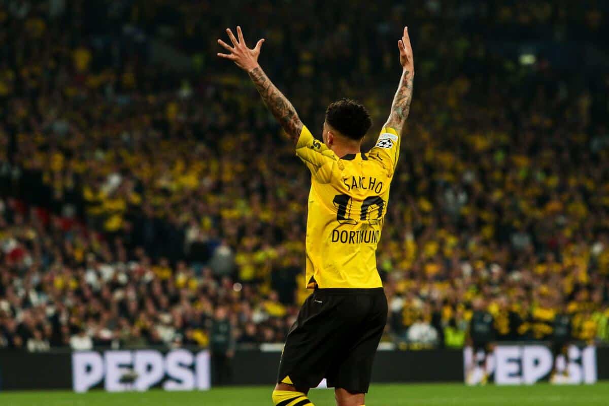 Jadon Sancho