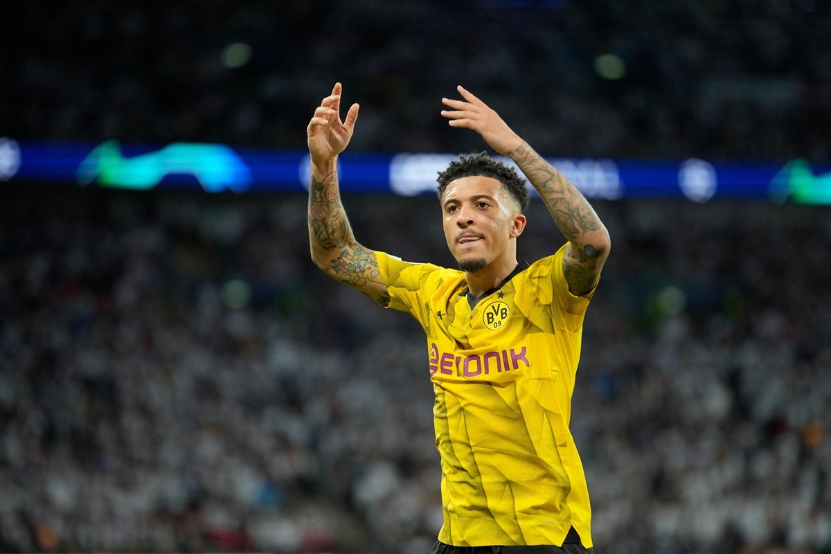 Jadon Sancho
