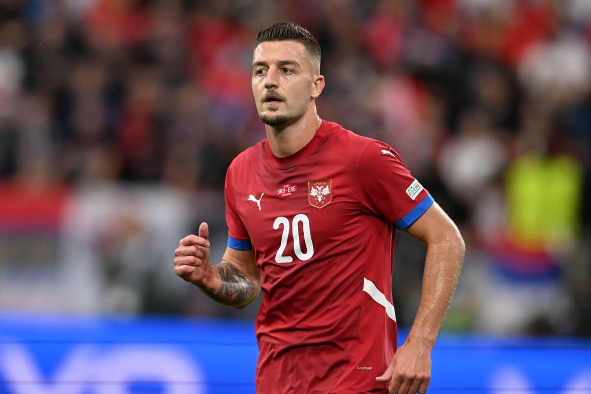 Sergej Milinković-Savić