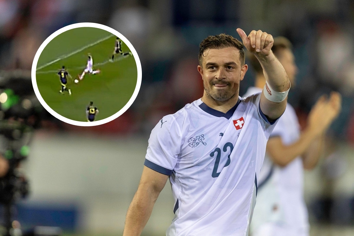 Xherdan Shaqiri