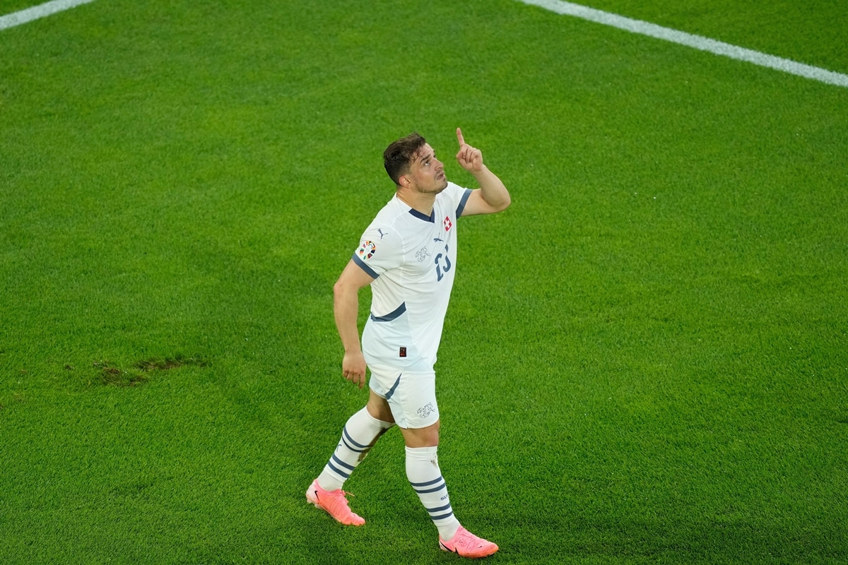 Xherdan Shaqiri