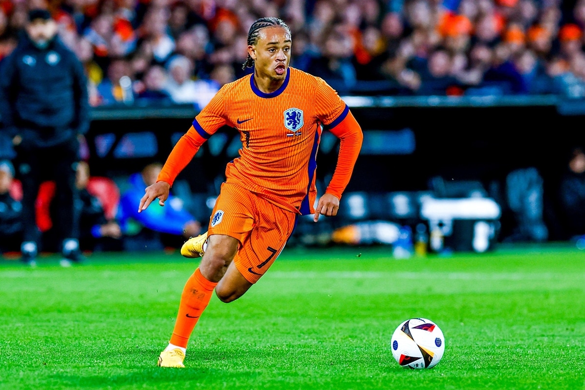 Xavi Simons