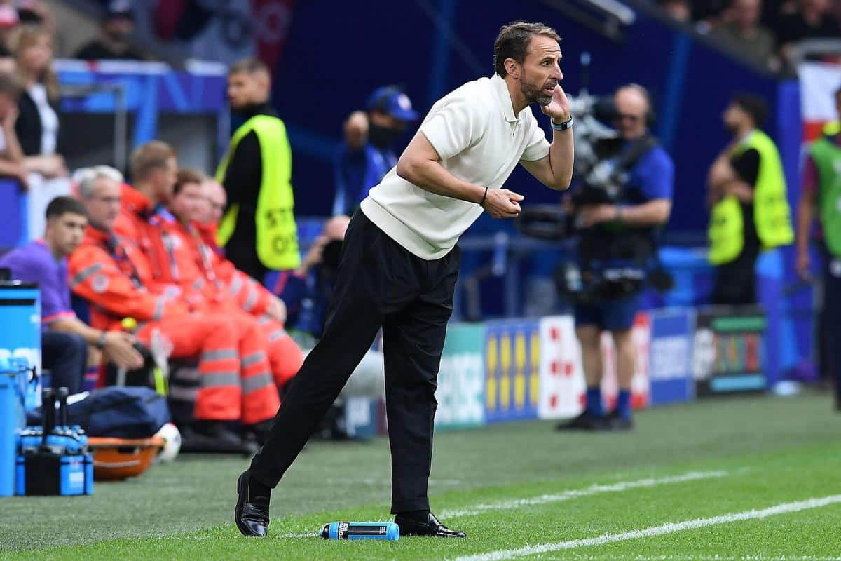 Gareth Southgate