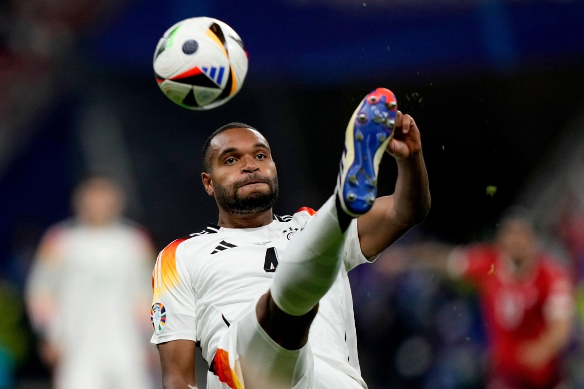 Jonathan Tah