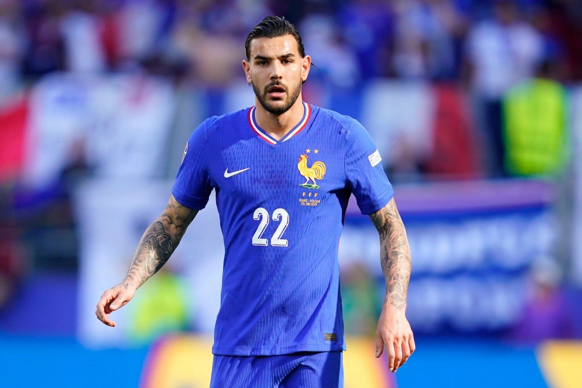 Theo Hernandez