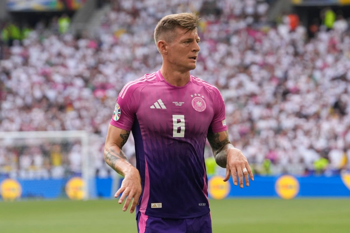 Toni Kroos