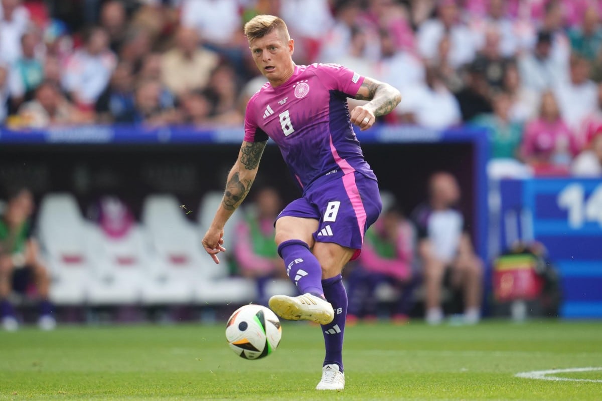 Toni Kroos