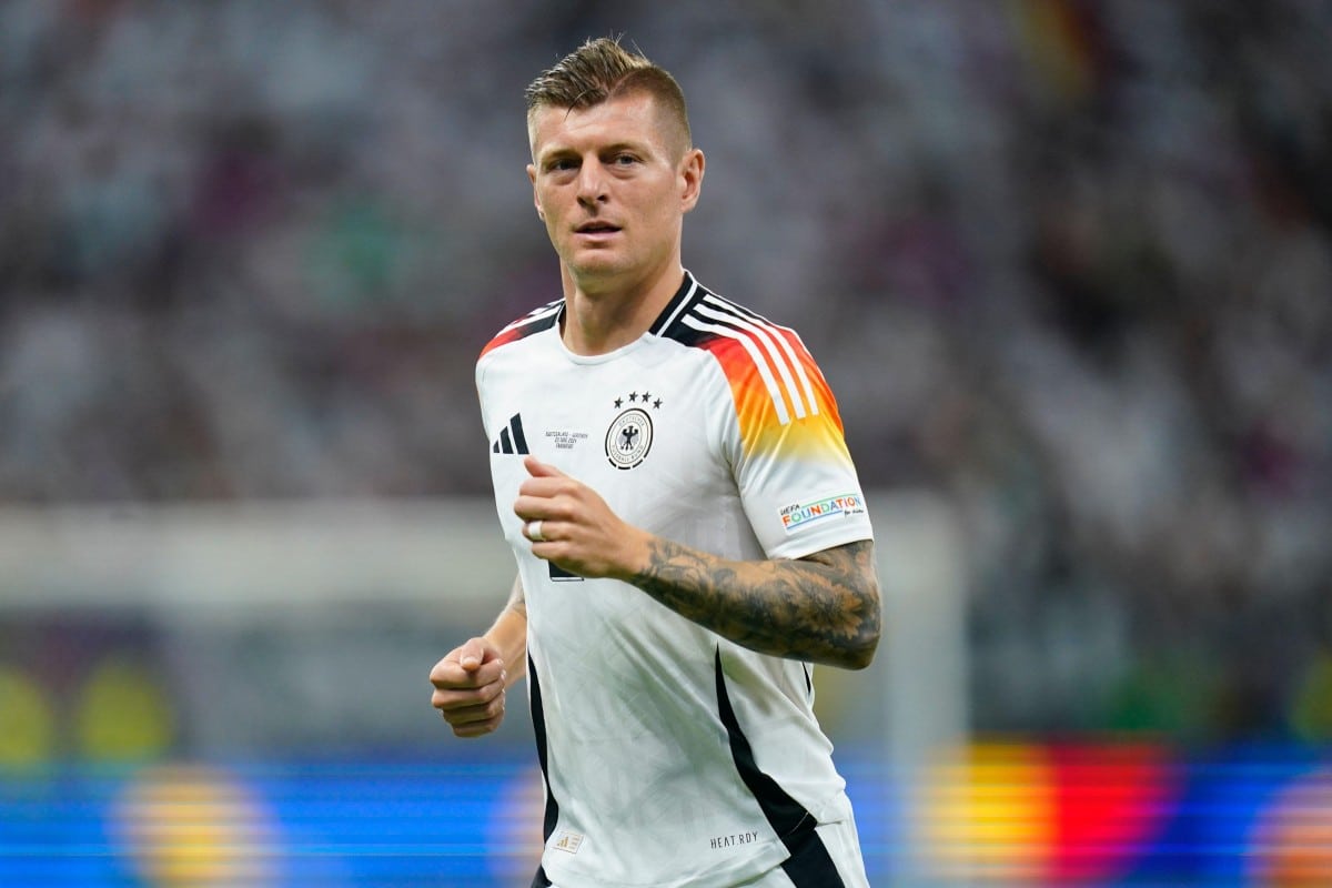 Toni Kroos