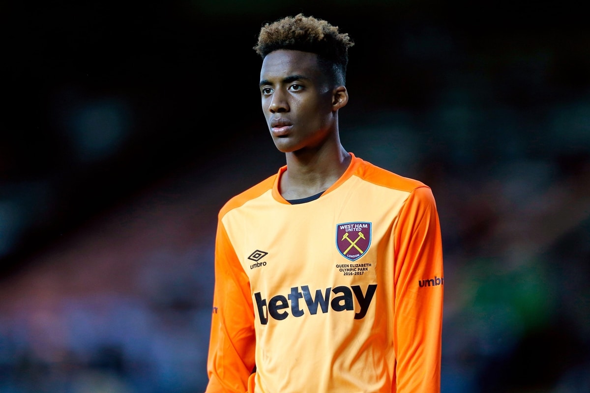 Nathan Trott