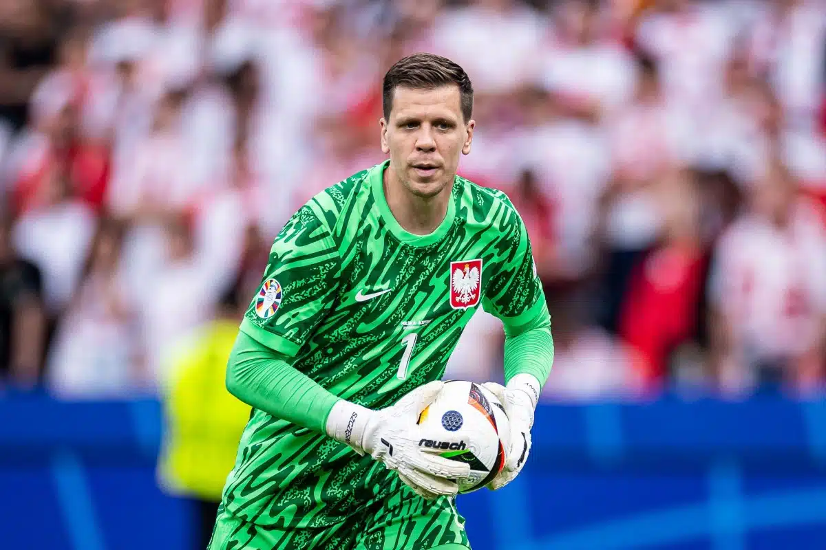 Wojciech Szczęsny