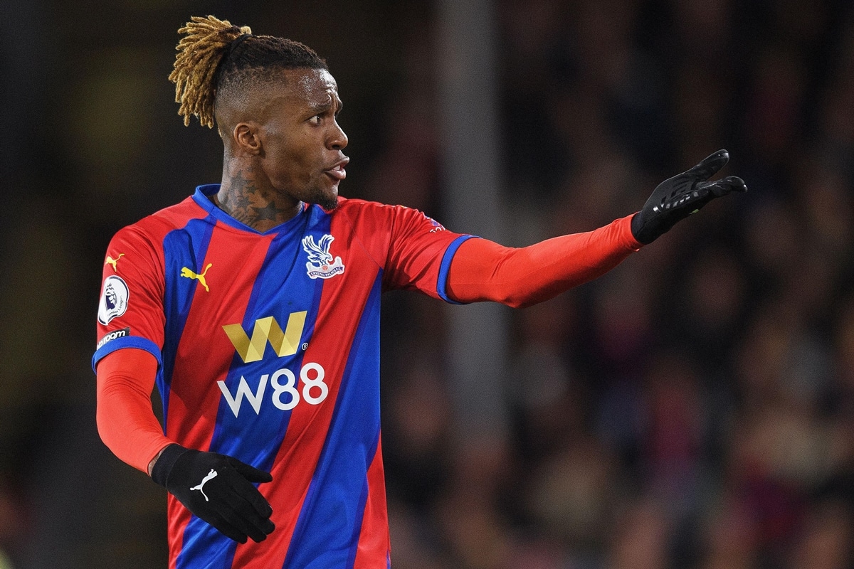 Wilfried Zaha
