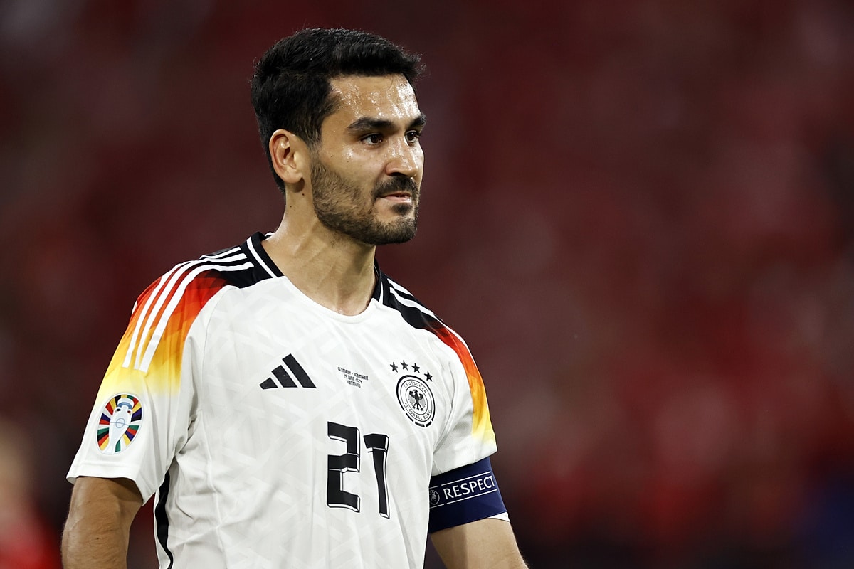 lkay Gundogan