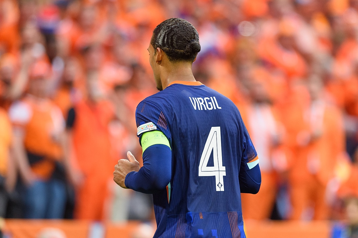 Virgil van Dijk