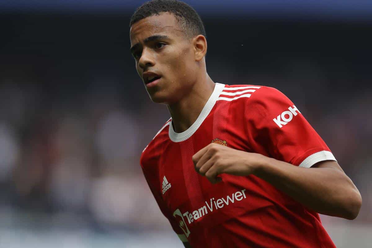 Mason Greenwood