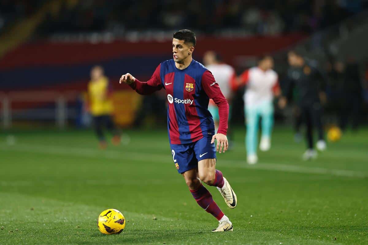 Joao Cancelo