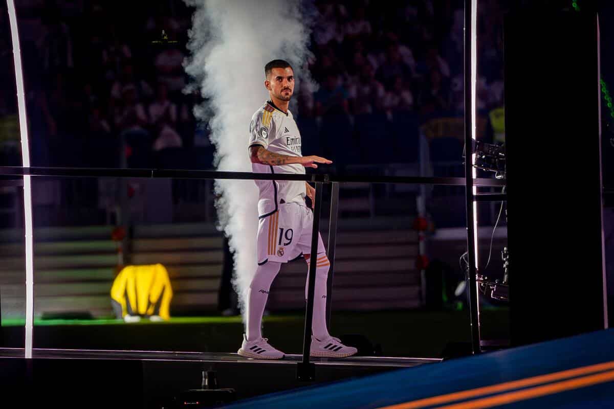 Dani Ceballos