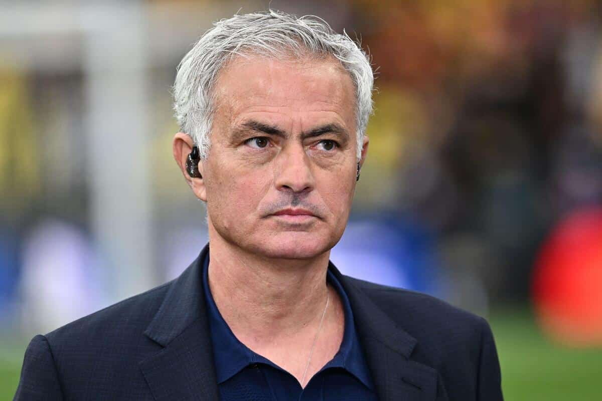 Jose Mourinho