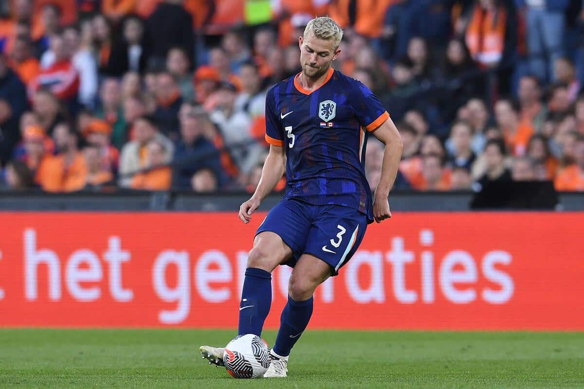 Matthijs de Ligt