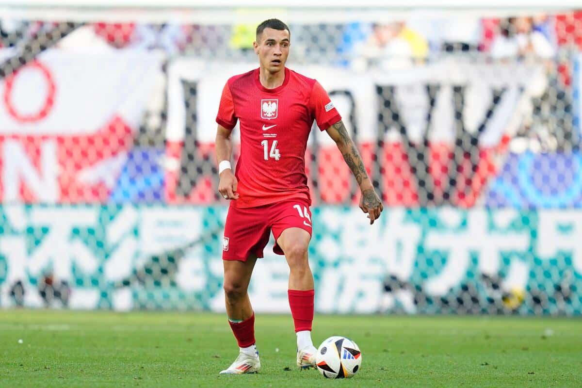 Jakub Kiwior
