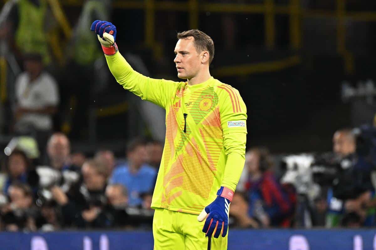 Manuel Neuer