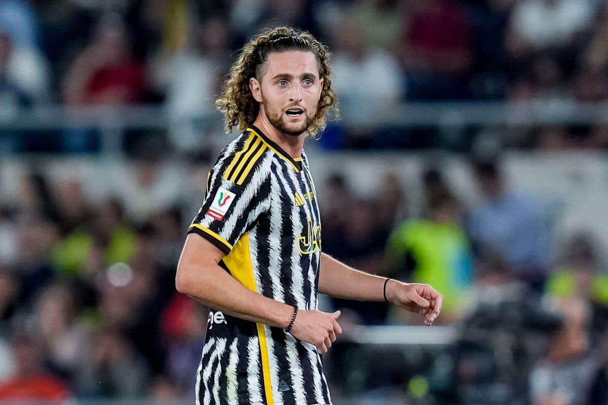 Adrien Rabiot