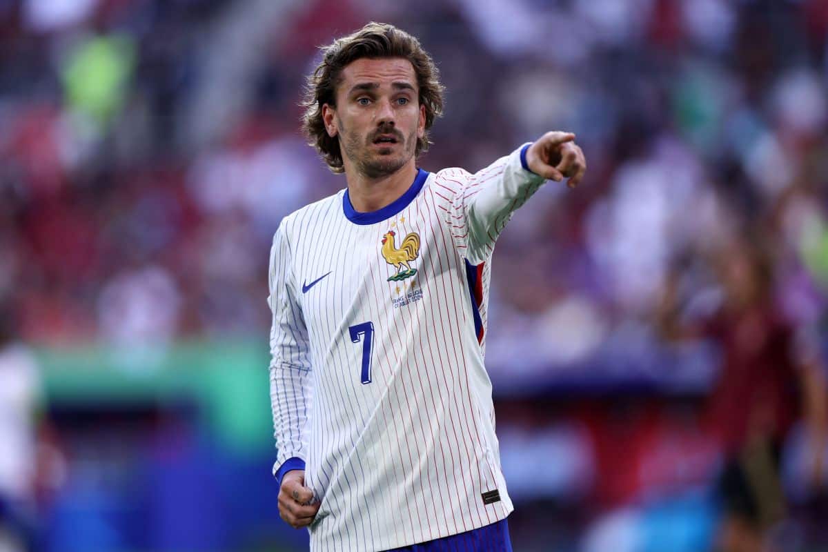Antoine Griezmann
