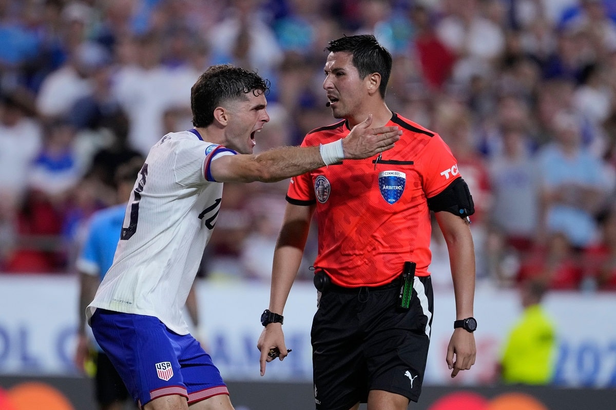 Copa America: USA - Urugwaj