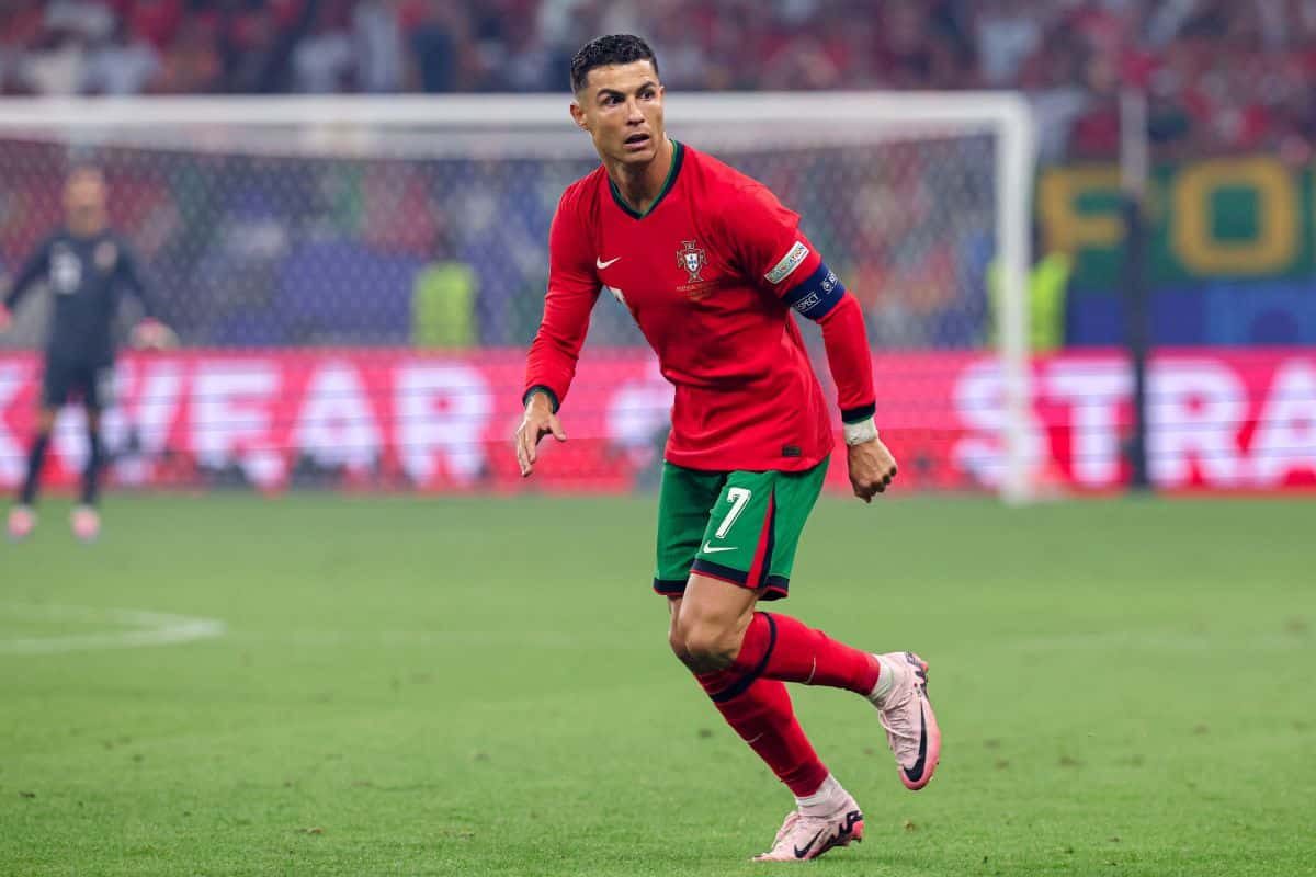 Cristiano Ronaldo