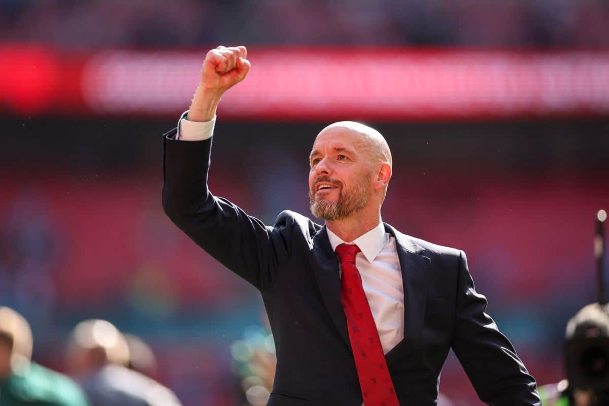 Erik ten Hag