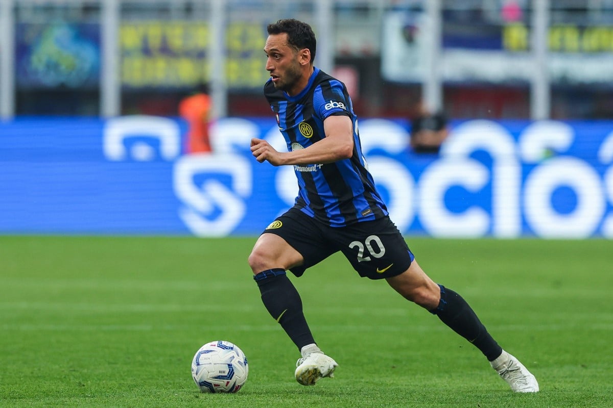 Hakan Calhanoglu