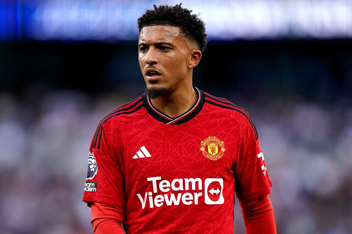 Jadon Sancho
