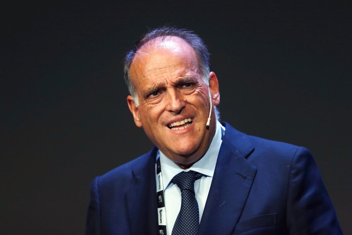 Javier Tebas