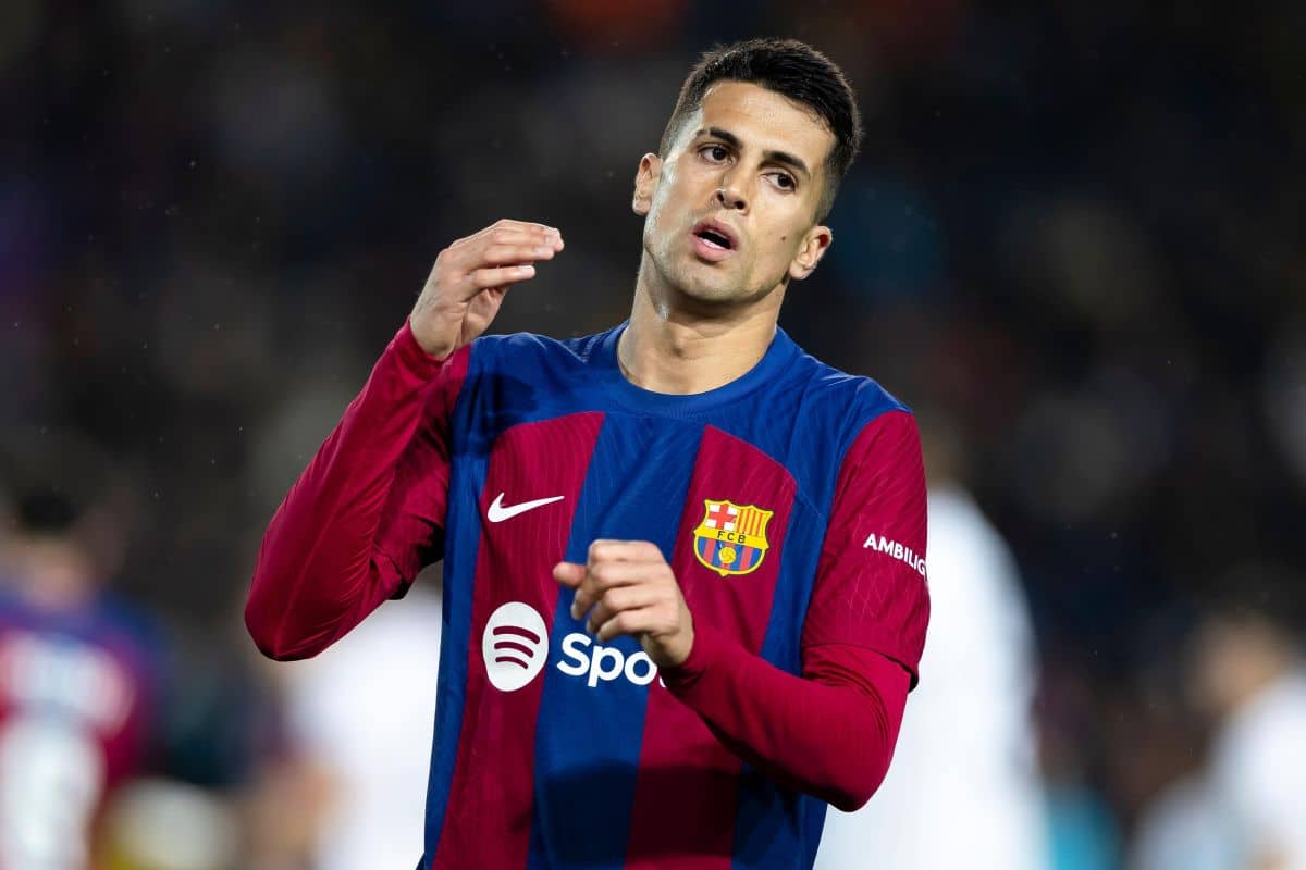 Joao Cancelo