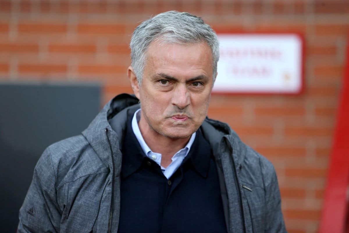 Jose Mourinho
